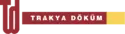 Trakya Döküm logosu