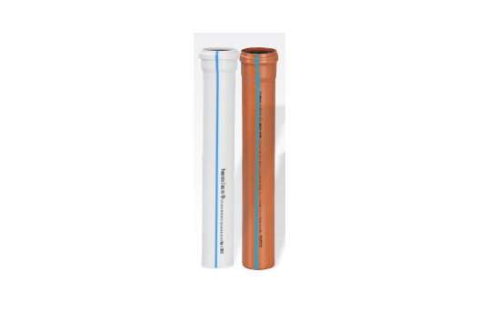DUBLEKS PVC ATIK SU BORUSU TİP 1