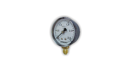 KURU TİP MANOMETRE Q40