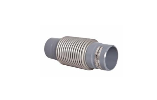 METAL KÖRÜKLÜ KOMPANSATÖR (KAYNAK BOYUNLU, LAYNERSİZ, PN16)