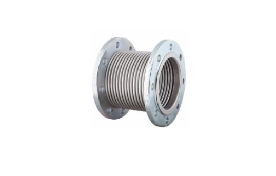 METAL KÖRÜKLÜ KOMPANSATÖR (SABİT FLANŞLI, LAYNERSİZ, PN16)