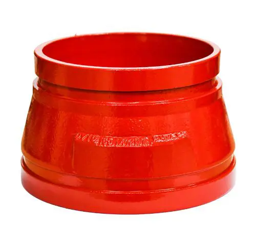 Duyar Yivli Redüksiyon