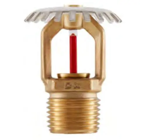 DX Upright Sprinkler - Hızlı Tepkimeli