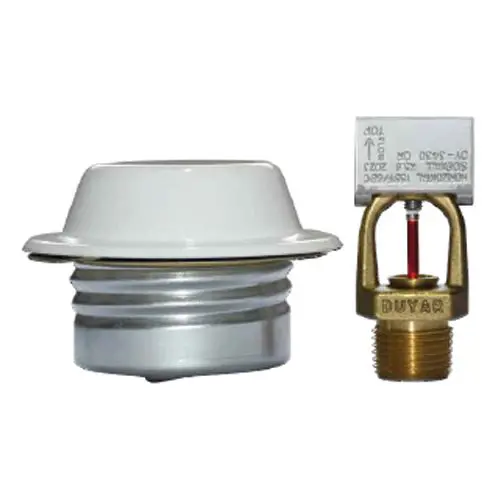 Gizli Tip Sprinkler Sidewall