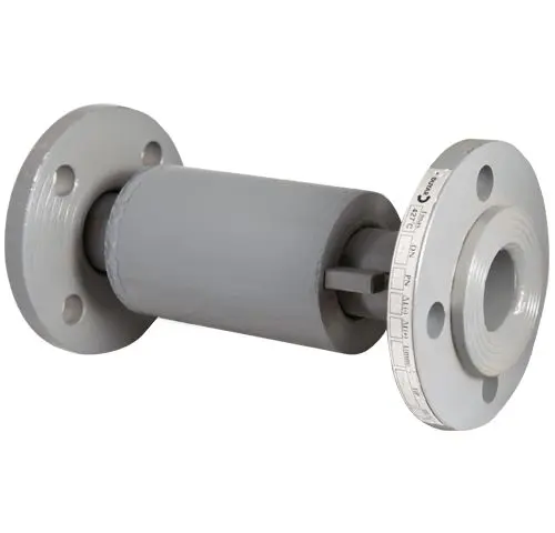 Metal Körüklü Kompansatör (Dıştan Basınçlı, Flanşlı, PN 16)