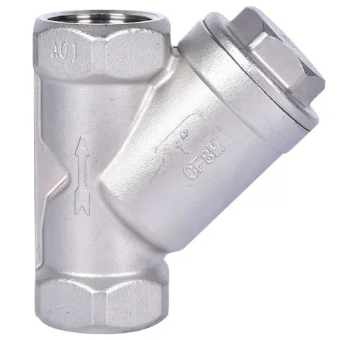 Paslanmaz Dişli Pislik Tutucu (PN40)