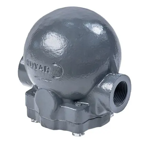 Şamandıralı Kondenstop Dişli