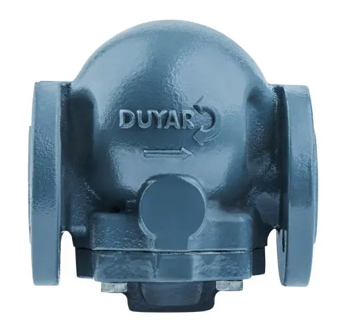 Şamandıralı Kondenstop Flanşlı