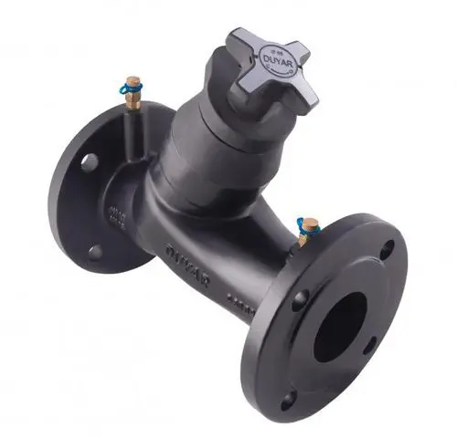 Statik Balans Vanası Flanşlı (PN 16)