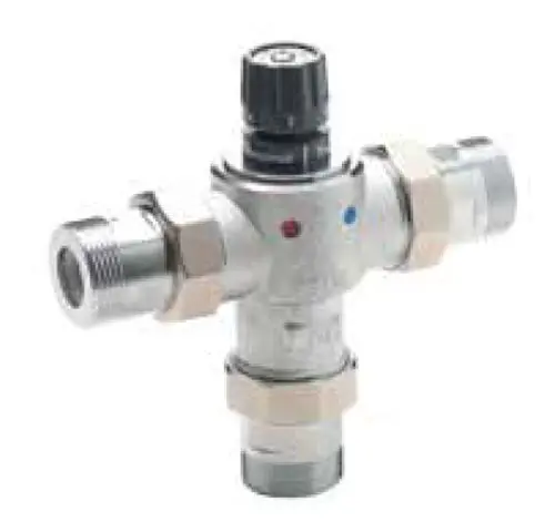 Termostatik Karışım Vanası