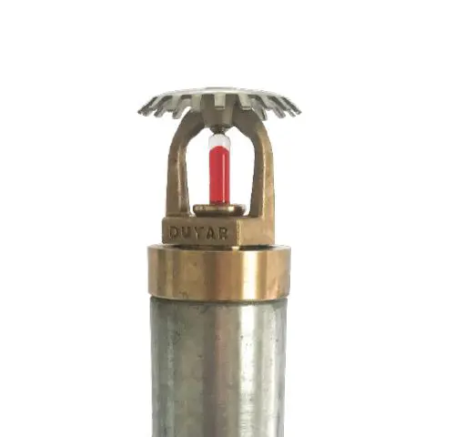 Upright Sprinkler - Kuru Tip