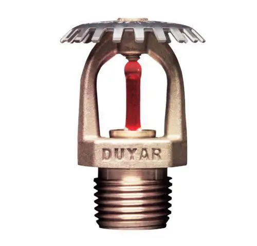 Upright Sprinkler - Hızlı Tepkimeli DY 3433