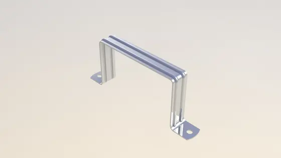 KARE KELEPÇE - TRİFONSUZ