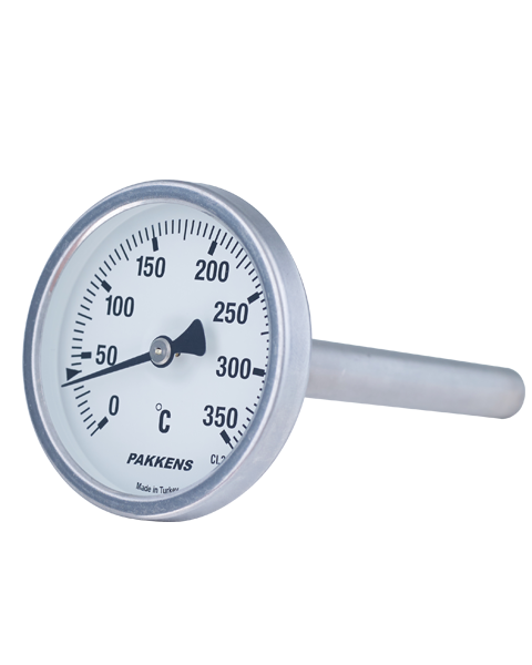 TE 063 Bi-Metal Sıcaklık Ölçer