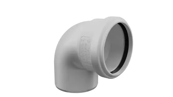 Silenta Premium Dirsek 87,5°