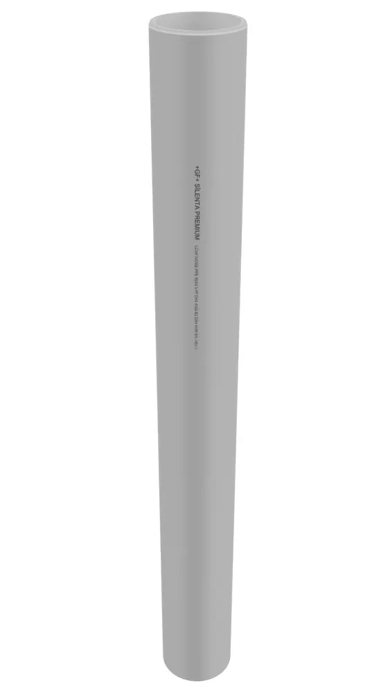 Silenta Premium Mufsuz Boru