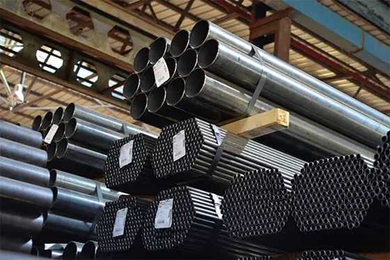 Kazan ve Yüksek Basınç Boruları