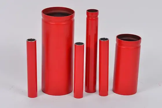 Yangın Güvenlik Tesisat Boruları