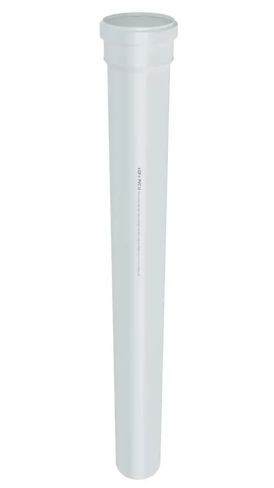 PVC-U Dubleks Atık Su Borusu Tip 1