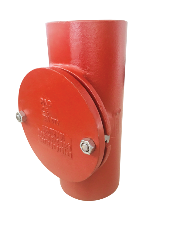 PAG SML Temizleme Kapağı (Dairesel)