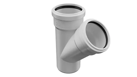 Silenta FR Çatal 45°