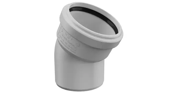 Silenta Premium Dirsek 30°