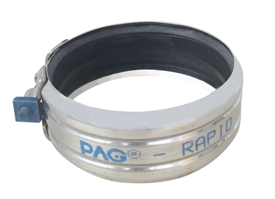 PAG Rapid INOX Birleştirme Kelepçesi (316)