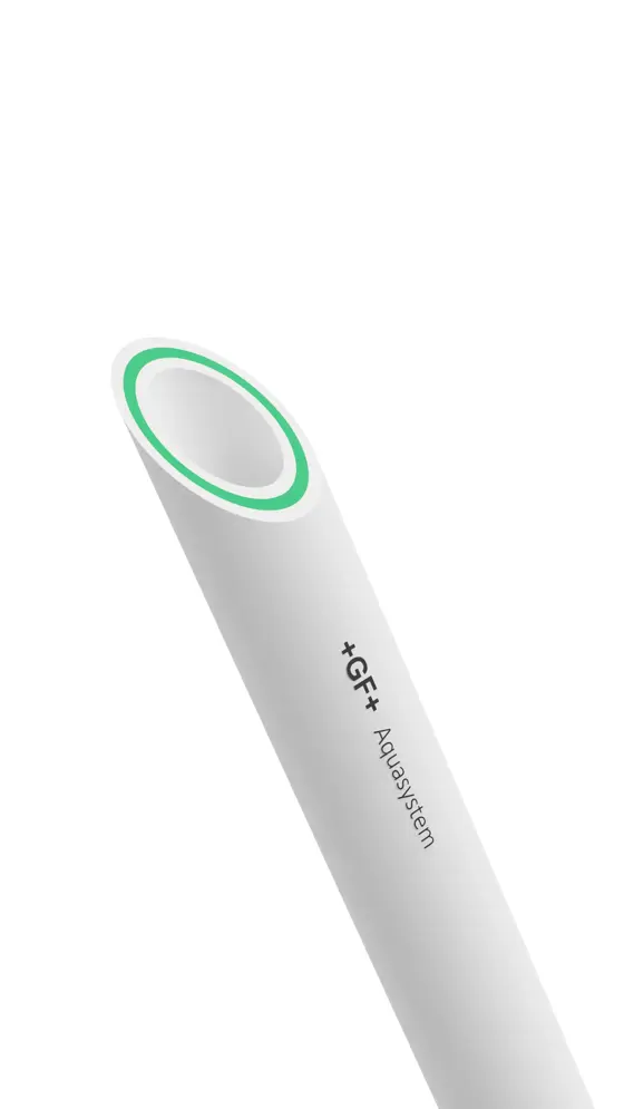 PP-R Cam Elyaf Takviyeli Boru PN25 (SDR6)