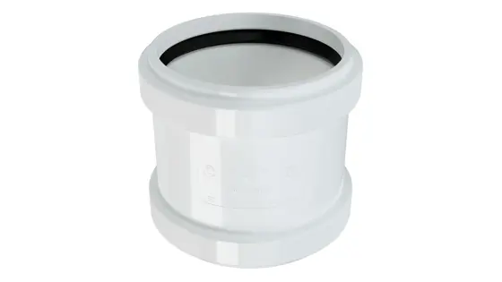 PVC-U Normal Manşon