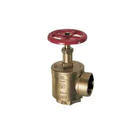 A55 - Köşe Hortum Vanası