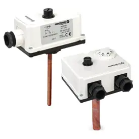 K373I - Emniyet termostatları, INAIL onaylı