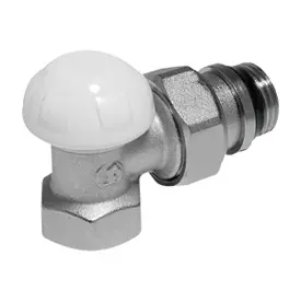 R14TG - Köşe geri dönüş vanası