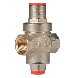R153C - Pistonlu basınç düşürücü, PN16
