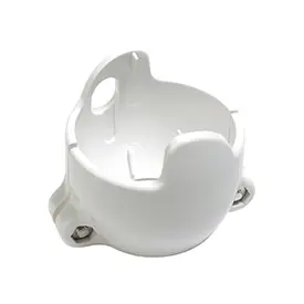 R455C - R470 termostatik kafalar için kelepçeli koruma