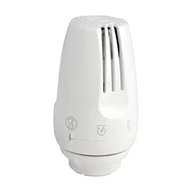 R468 - Sıvı sensörlü termostatik kafa, CLIP CLAP hızlı bağlantı sistemi