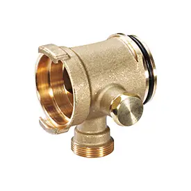 R53SM - Geri dönüş vanalı modüler manifoltlar, hızlı bağlantılı