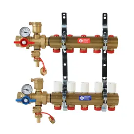 R553DK - Önceden montajlı manifolt kiti