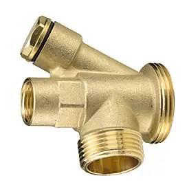 R557A - R557 için T bağlantı parçası