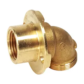 R573D - Evsel su sistemleri için köşe bağlantı parçası