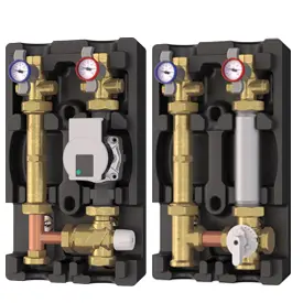 R586R - Dağıtım üniteleri