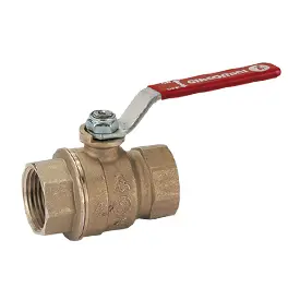 R850-U - Küresel vana, dişi-dişi bağlantılı