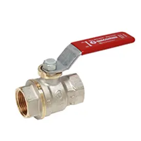 R910 - DADO küresel vana, dişi-dişi bağlantılı