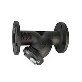 STR-0201 DN15-40 - PİSLİK TUTUCU