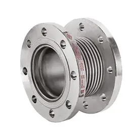 UEJ-0902 - DÖNER FLANŞLI METAL KOMPANSATÖR (LAYNERLİ)