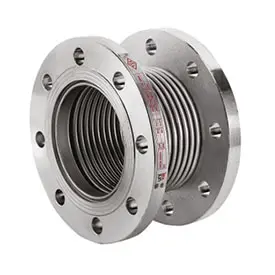 UEJ-0903 - SABİT FLANŞLI METAL KOMPANSATÖR