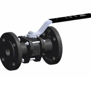 BAV-0302 (DN15-DN50) - TAM GEÇİŞLİ KÜRESEL VANA (3 PARÇALI)