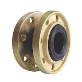 REJ-0901 - KAUÇUK KOMPANSATÖR FLANŞLI