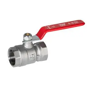 R850T - Pirinç Küresel Vana