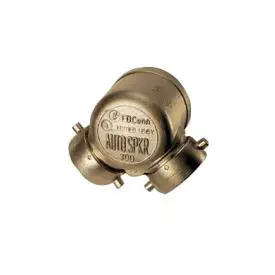 A96 - İtfaiye Bağlantı Ağzı, 90°/Tek Klapeli