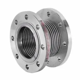 UEJ-0901 - DÖNER FLANŞLI METAL KOMPANSATÖR